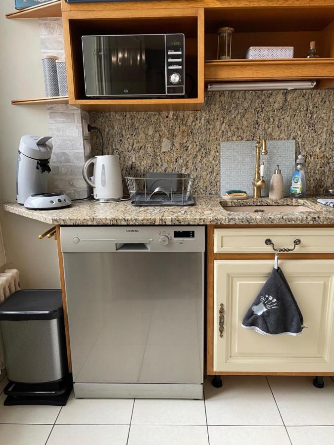 Appartement L Ensorcel Mans, escapade magique à Poudlard avec parking à Le Mans Extérieur photo