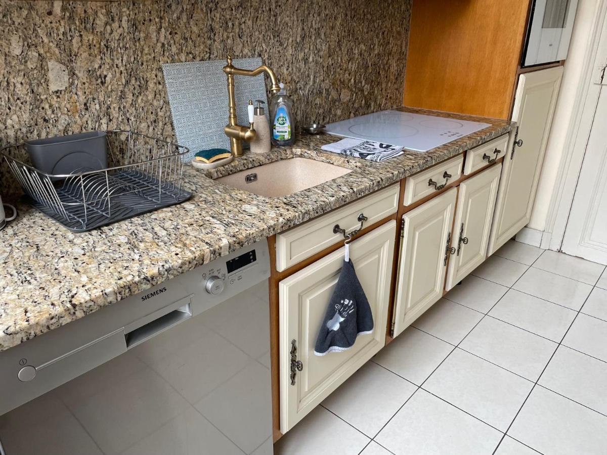 Appartement L Ensorcel Mans, escapade magique à Poudlard avec parking à Le Mans Extérieur photo