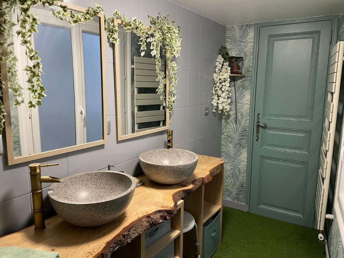 Appartement L Ensorcel Mans, escapade magique à Poudlard avec parking à Le Mans Extérieur photo