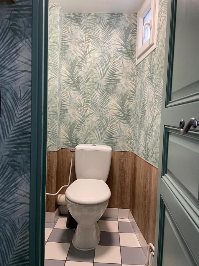 Appartement L Ensorcel Mans, escapade magique à Poudlard avec parking à Le Mans Extérieur photo
