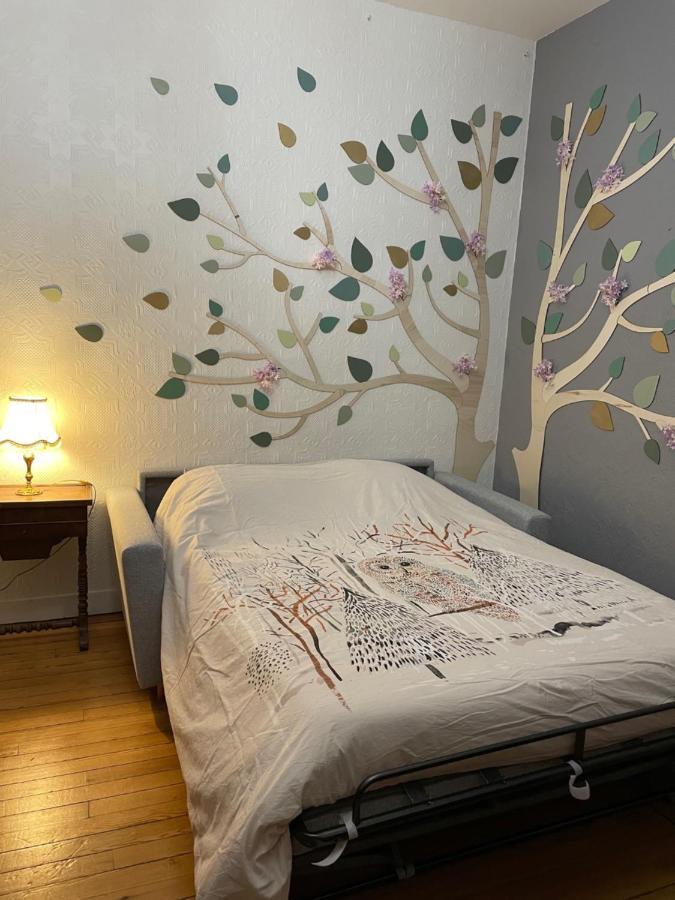 Appartement L Ensorcel Mans, escapade magique à Poudlard avec parking à Le Mans Extérieur photo