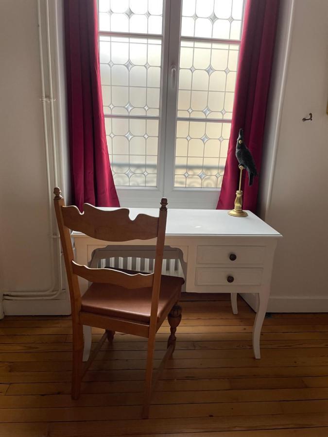 Appartement L Ensorcel Mans, escapade magique à Poudlard avec parking à Le Mans Extérieur photo